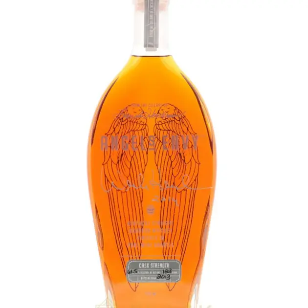 Angels Envy Bourbon Cask Strength 2013
