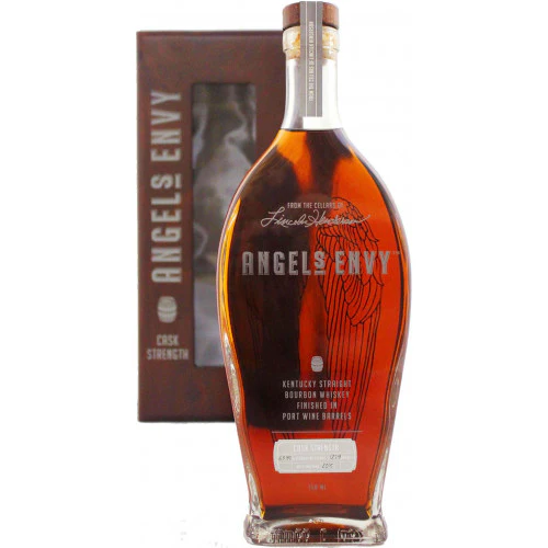 Angel’s Envy Cask Strength Port Wine