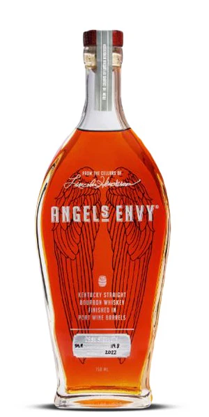 Angel’s Envy Cask Strength Port 2022