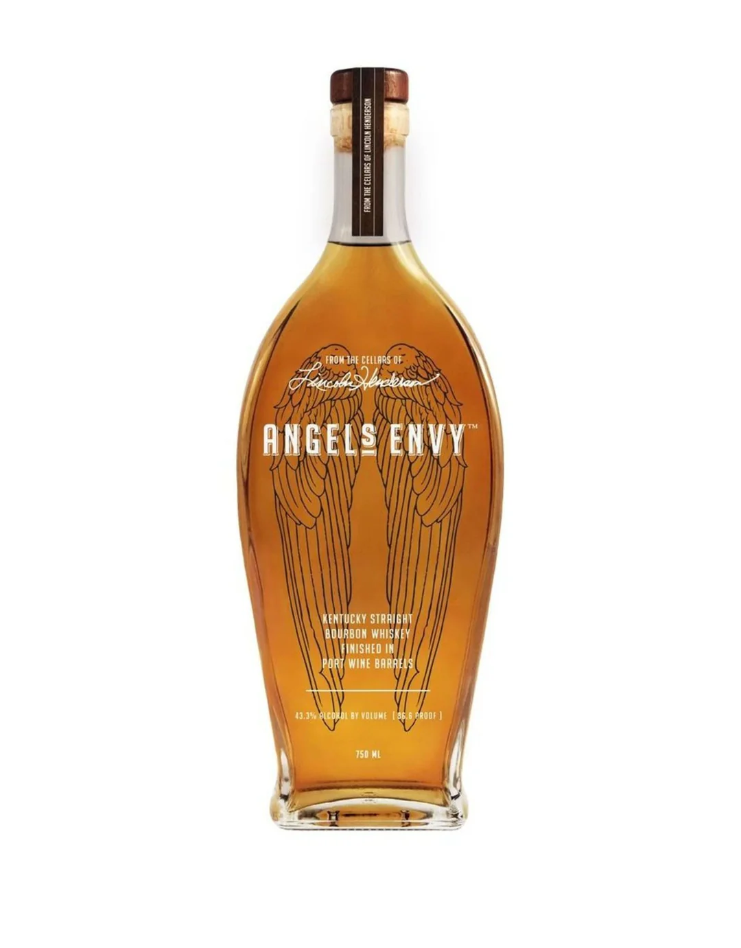 Angel’s Envy Kentucky Straight Bourbon – 750ml