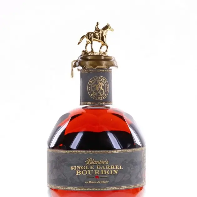 Blantons Bourbon 2019 - 64.4%