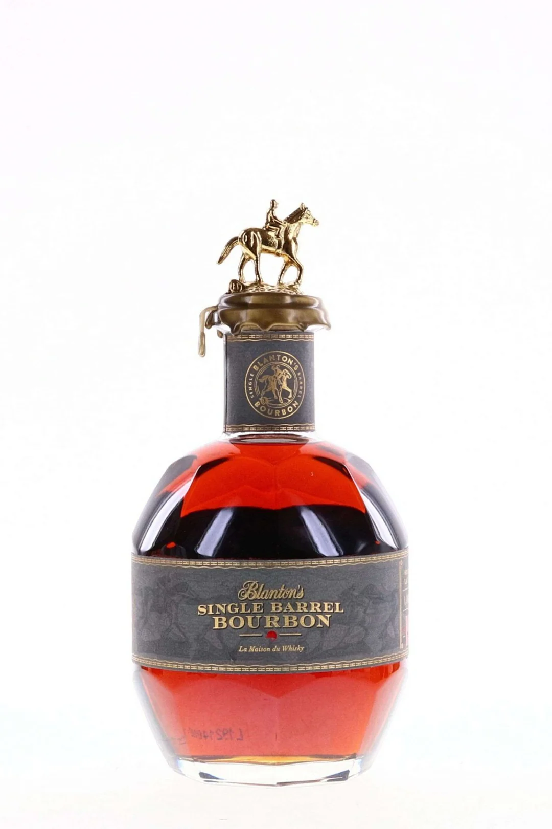 Blantons Bourbon 2019 - 64.4%