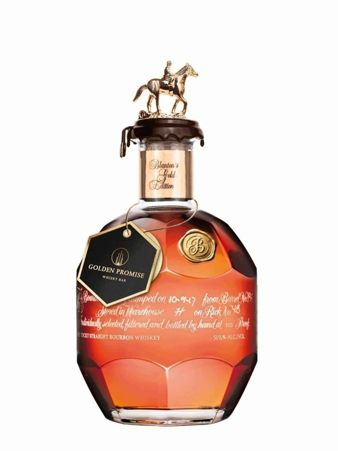 Blantons Gold Edition