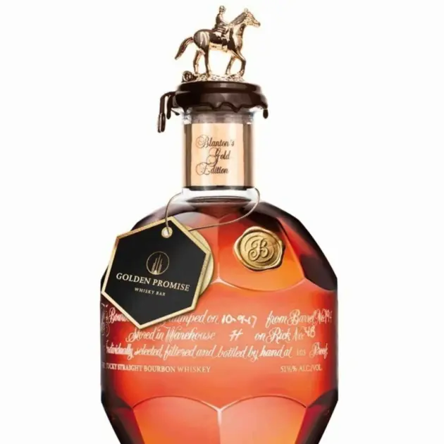Blantons Gold Edition