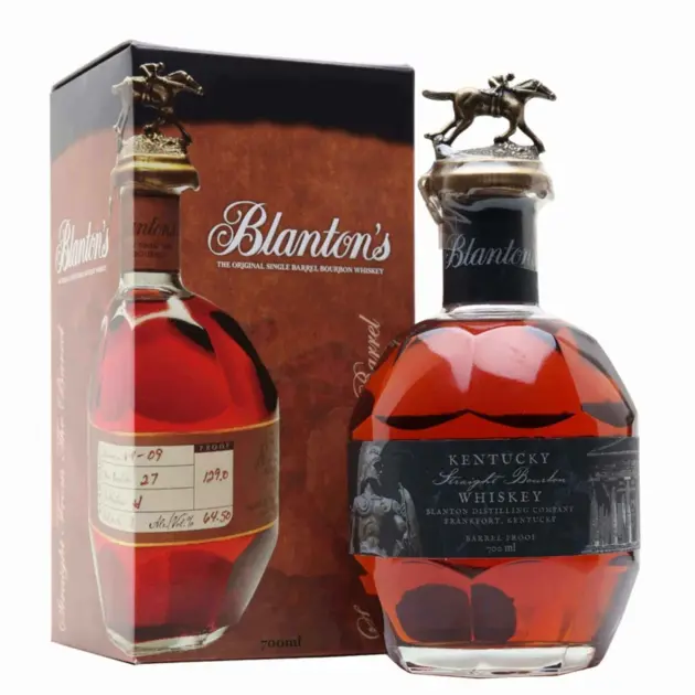 Blantons Straight Greek Release 64.8%
