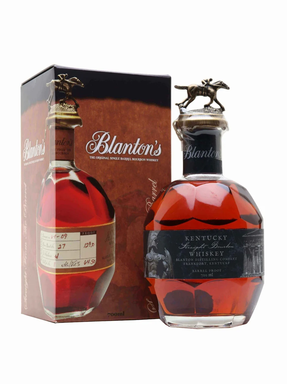 Blantons Straight Greek Release 64.8%
