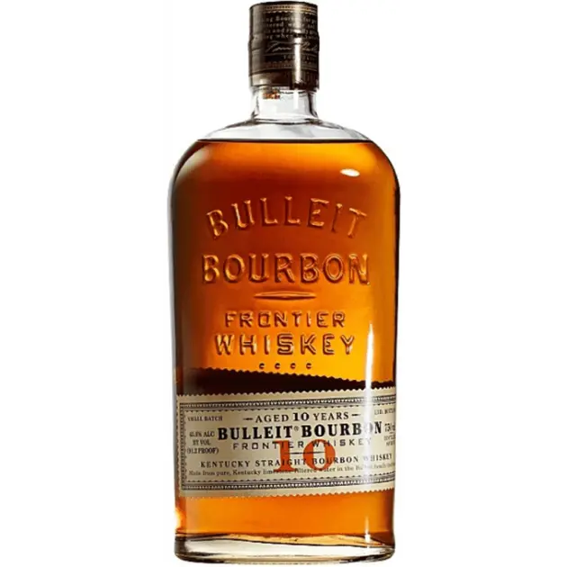 Bulleit Bourbon 10 Year Old