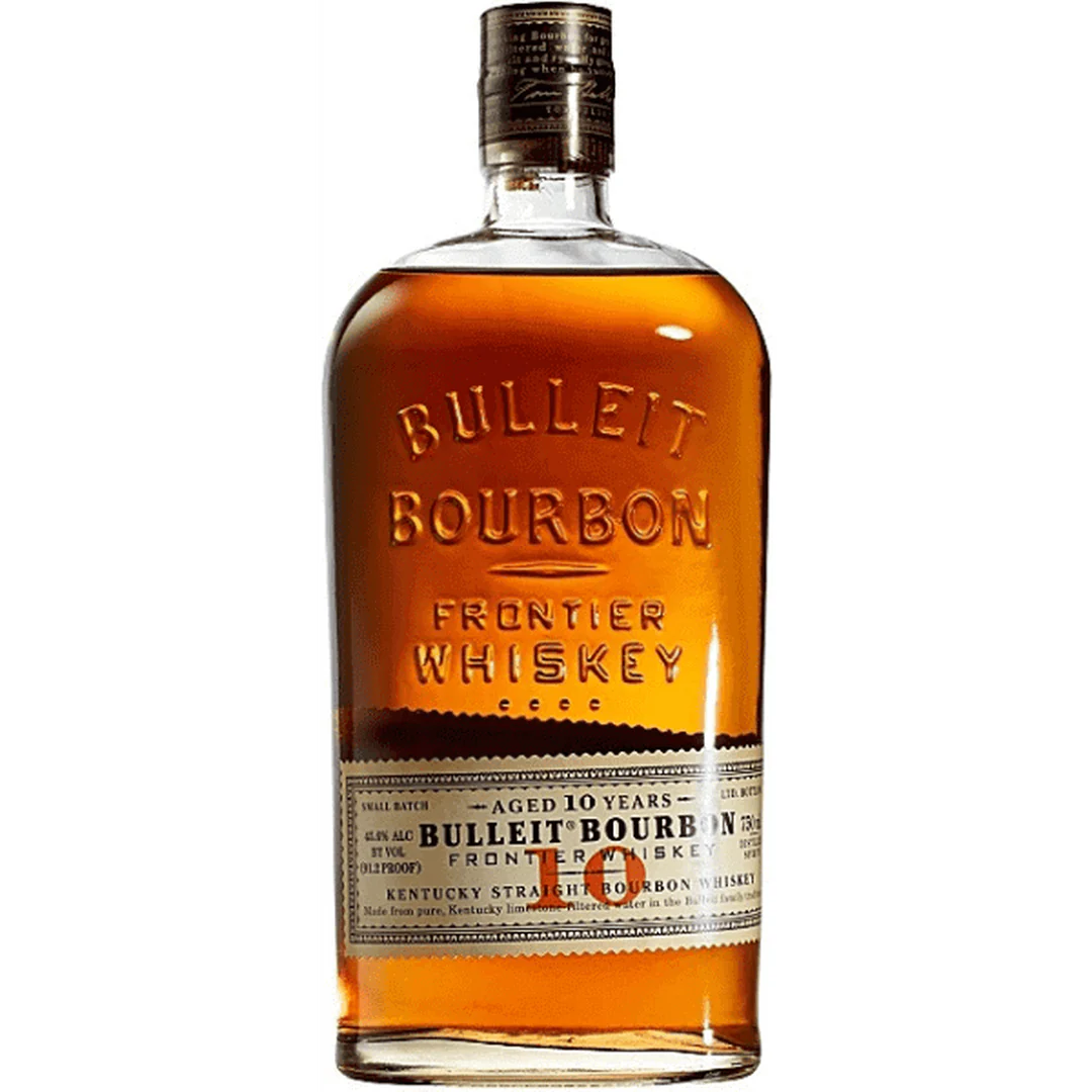 Bulleit Bourbon 10 Year Old