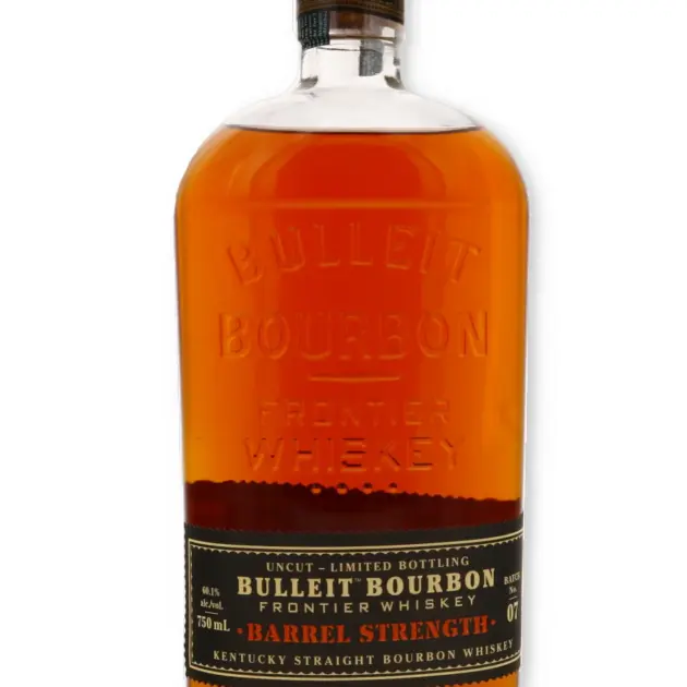 Bulleit Bourbon Barrel Strength
