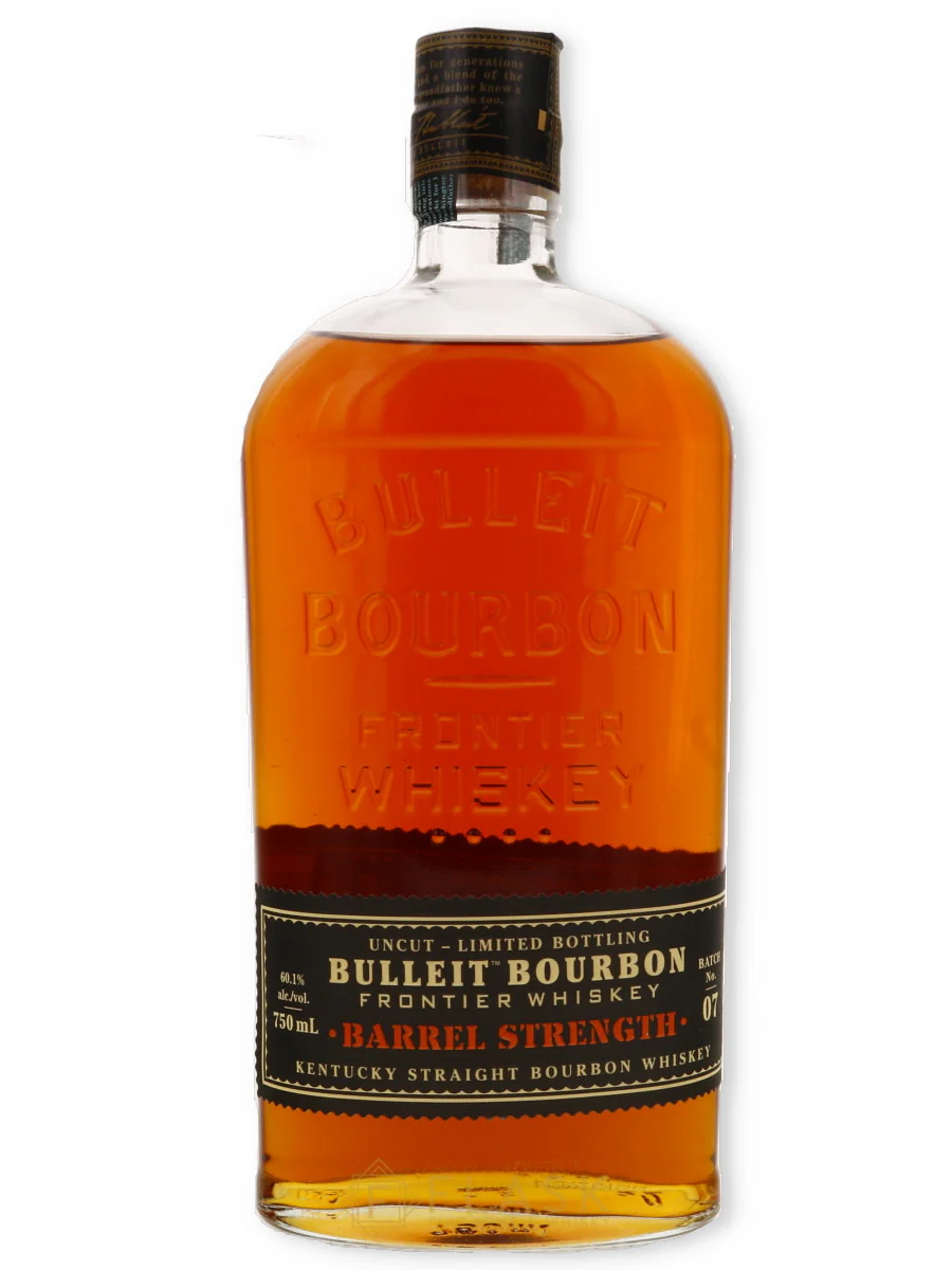 Bulleit Bourbon Barrel Strength