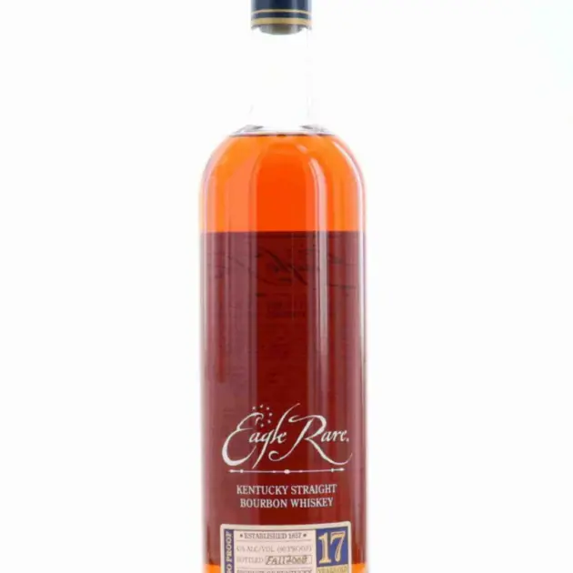 eagle rare straight bourbon 17 year old​