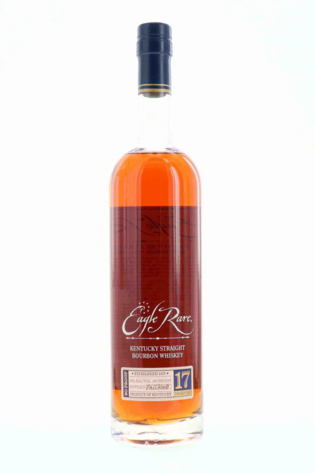 eagle rare straight bourbon 17 year old