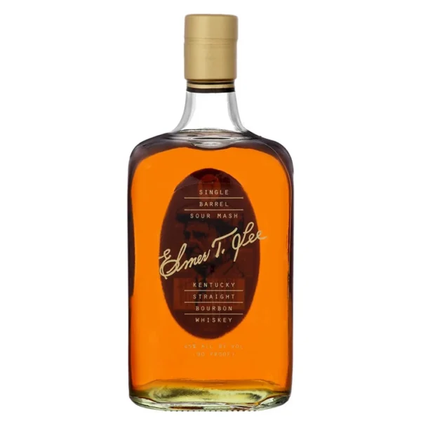 Elmer T Lee Bourbon 2015 Batch B1505823