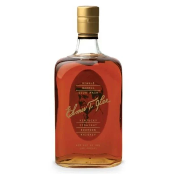 Elmer T Lee Bourbon 2016 Release