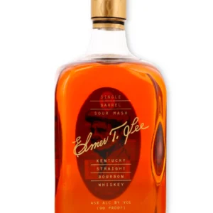 Elmer T Lee Bourbon 750ml