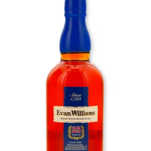 Evan Williams 23 Year Old 107 Proof Kentucky Straight Bourbon