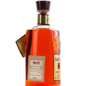 Four Roses Binny’s 2002 13 Year Old OBSV ME Single Barrel 58.9%