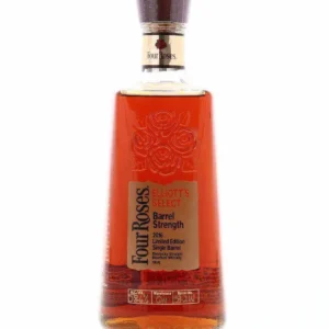 Four Roses Elliott’s Select Limited Edition Single Barrel Bourbon 2016