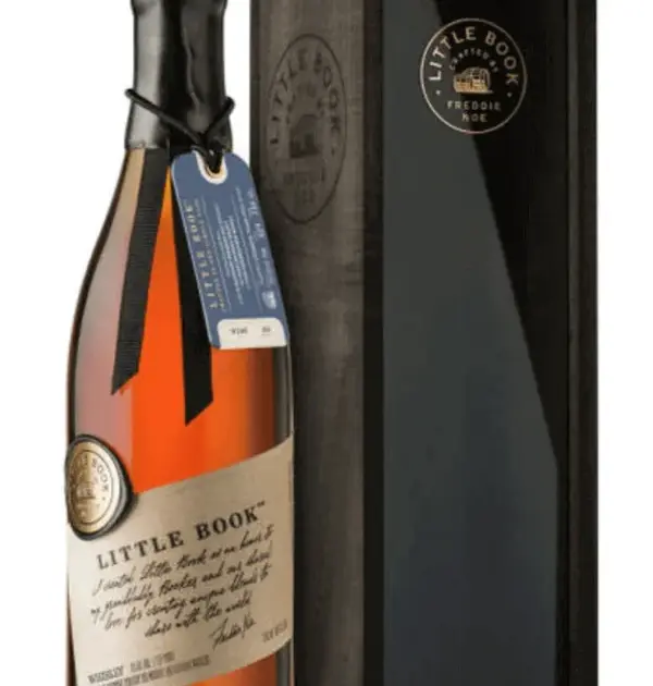 Little Book Chapter 4 Lessons Honored Whiskey