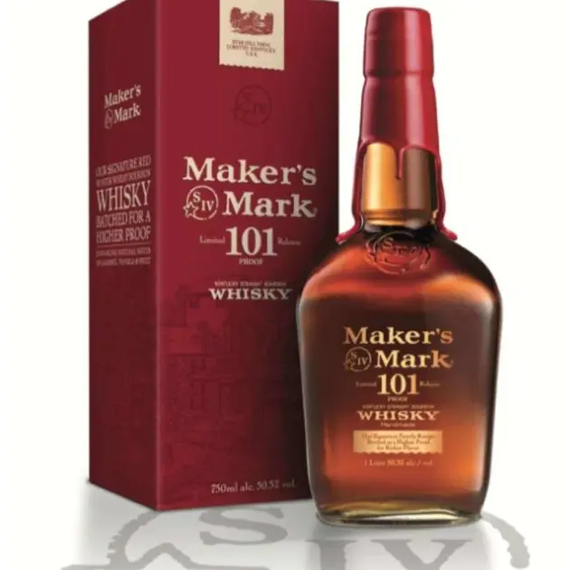 Makers Mark 101 Limited Release