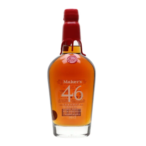 Makers Mark 46 Bourbon