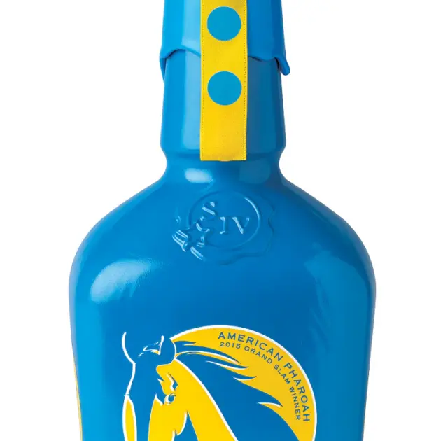 Makers Mark American Pharoah 2015