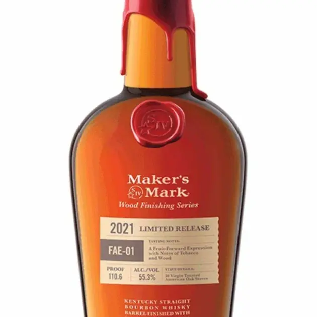 Makers Mark Wood Finishing Series 2021 FAE-01