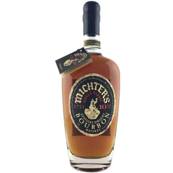 Michters 10 Year Old Bourbon 2018