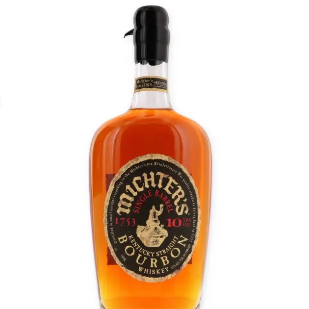 Michters 10 Year Old Bourbon 2019