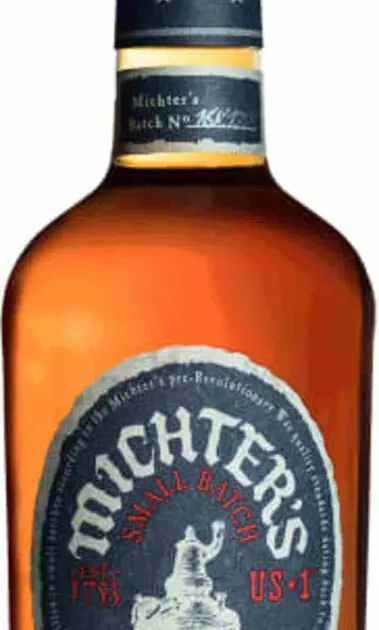 Michters Small Batch Unblended American Whiskey