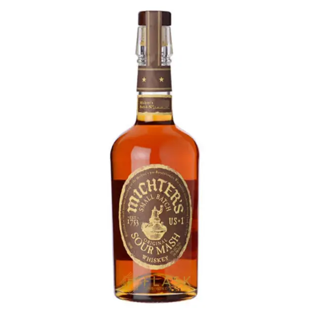 Michters US*1 Small Batch Sour Mash Whiskey