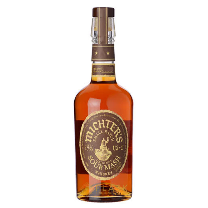 Michters US*1 Small Batch Sour Mash Whiskey