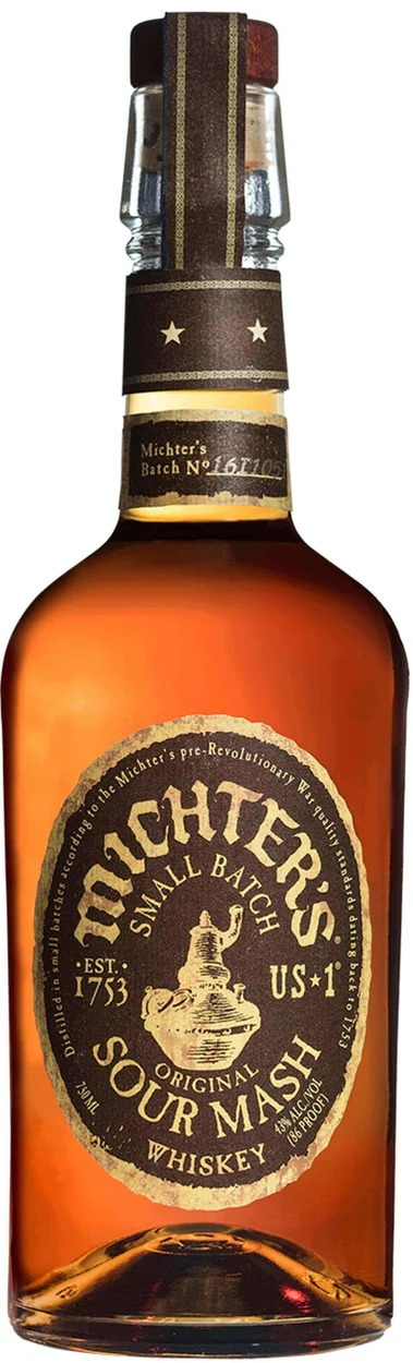 Michters US*1 Toasted Barrel Sour Mash Whiskey 2022