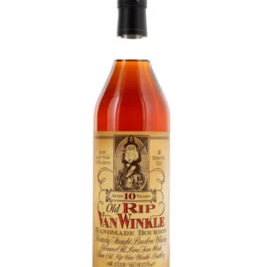 Old Rip Van Winkle 10 Year Old Bourbon Bottled 2015