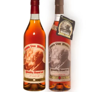 Pappy Van Winkle 20 Year & 23 Year Bundle