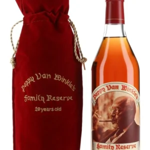 Pappy Van Winkle 2014 20 Year Old Family Reserve Bourbon