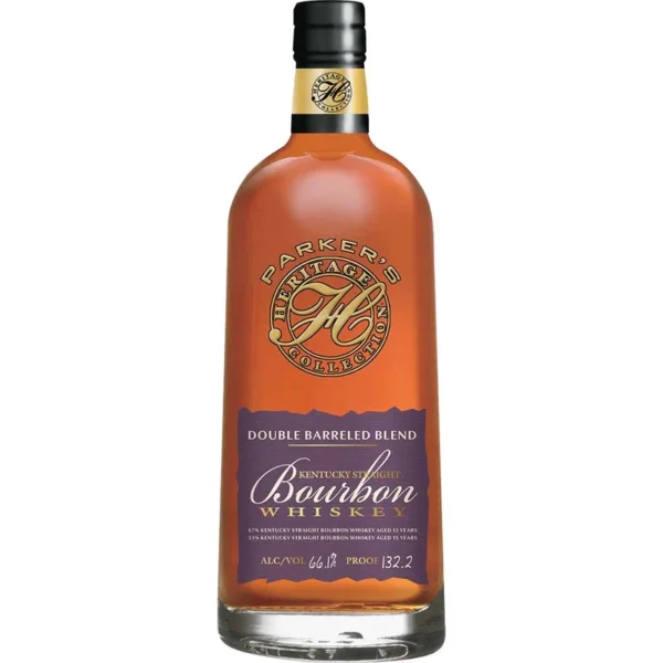 Parker’s Heritage 16th Edition Double Barreled Blend Bourbon