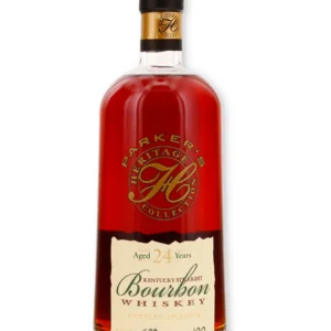Parkers Heritage Collection 15th Edition Heavy Char Barrels 11 Year Old Wheat Whiskey