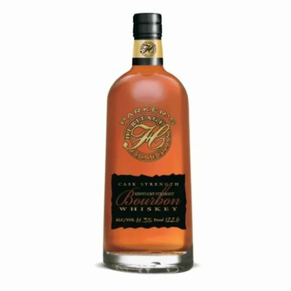 Parkers Heritage Collection 1st Edition 11-Year-Old Cask Strength Bourbon Whiskey, Batch 1