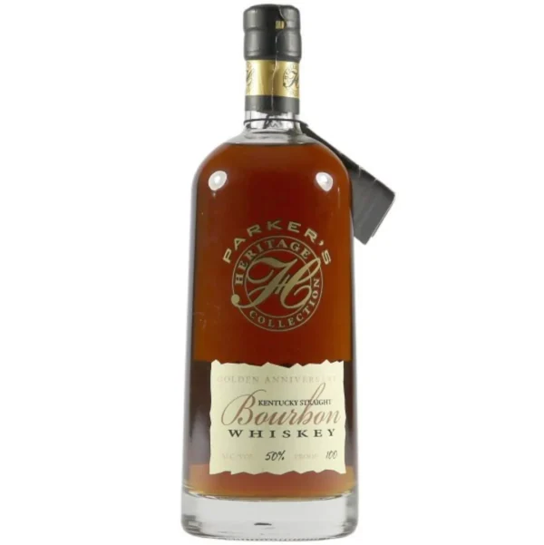 Parkers Heritage Collection 3rd Edition Golden Anniversary Bourbon