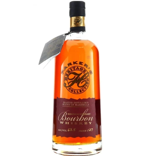 Parker’s Heritage Collection 6th Edition Blend Of Mashbills