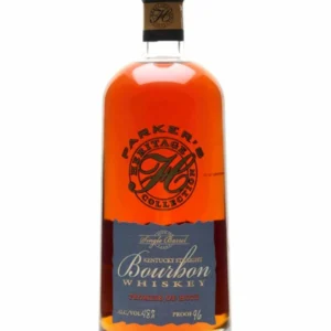 Parkers Heritage Collection 8th Edition 13 Year Old Cask Strength Wheat Whiskey
