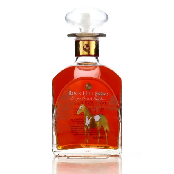 Rock Hill Farms Single Barrel Bourbon 2012