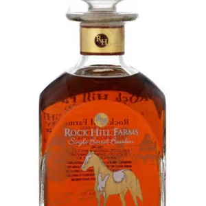 Rock Hill Farms Single Barrel Kentucky Straight Bourbon Whiskey
