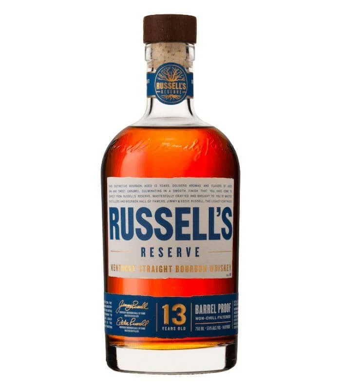 Russell’s Reserve 13 Year Old Kentucky Straight Bourbon Whiskey