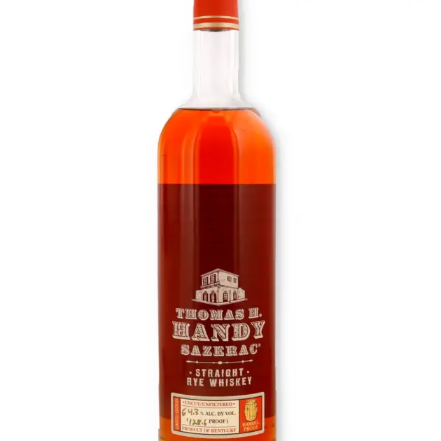thomas h handy sazerac straight rye whiskey​