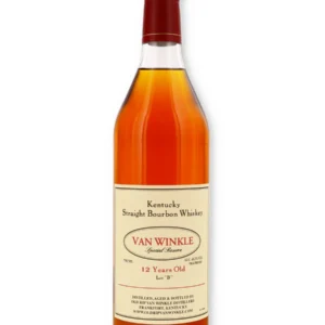 Van Winkle 12 Year Old Special Reserve Lot B Bourbon