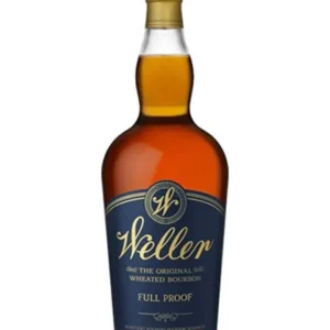 W.L. Weller Full Proof Bourbon Whiskey 750mL