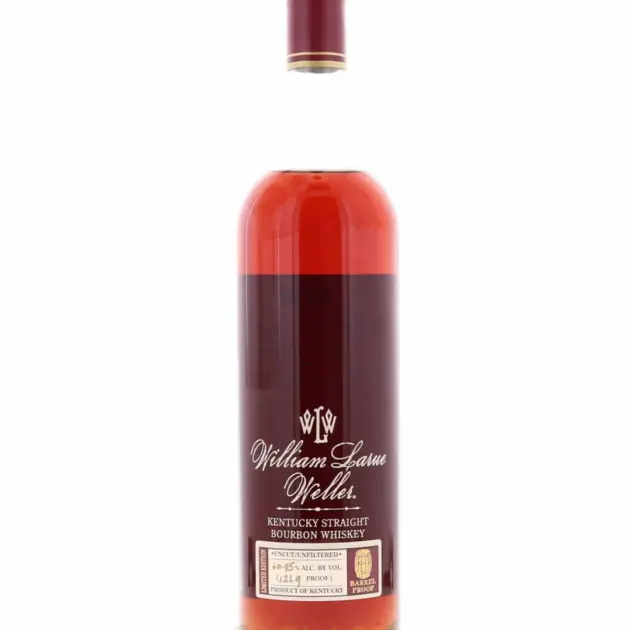 william larue weller bourbon​