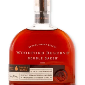 Woodford Reserve Double Oaked Bourbon Whiskey